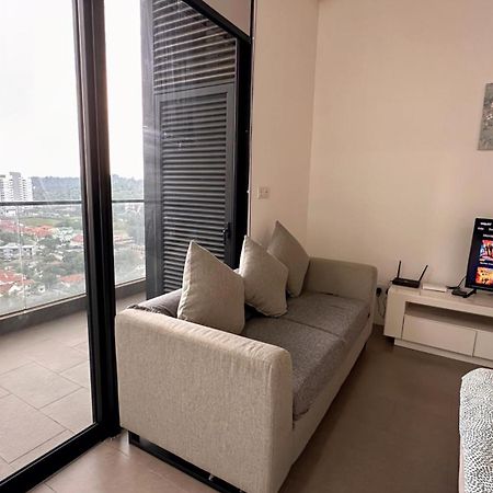 Kl Sentral Loft, Est Bangsar #6, Lrt Leilighet Kuala Lumpur Eksteriør bilde
