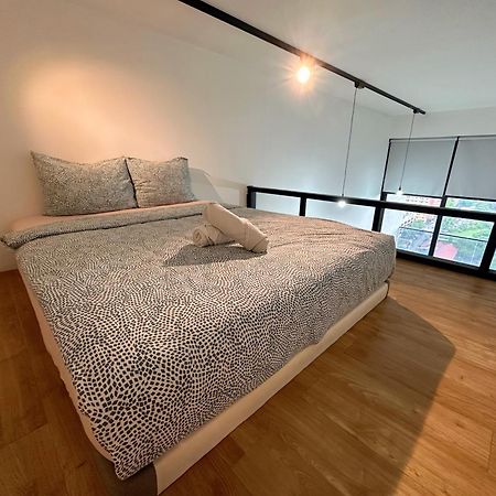 Kl Sentral Loft, Est Bangsar #6, Lrt Leilighet Kuala Lumpur Eksteriør bilde