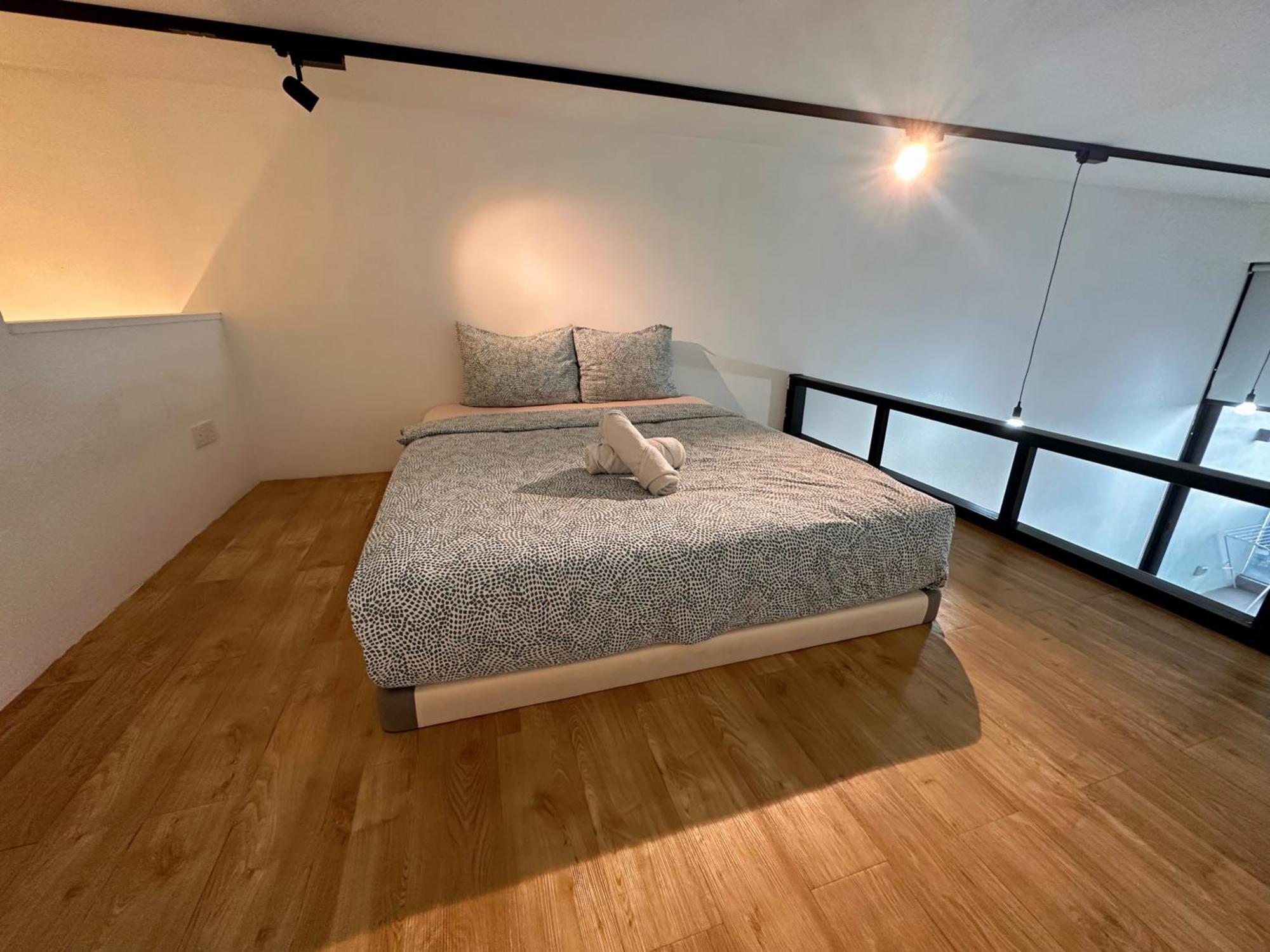 Kl Sentral Loft, Est Bangsar #6, Lrt Leilighet Kuala Lumpur Eksteriør bilde