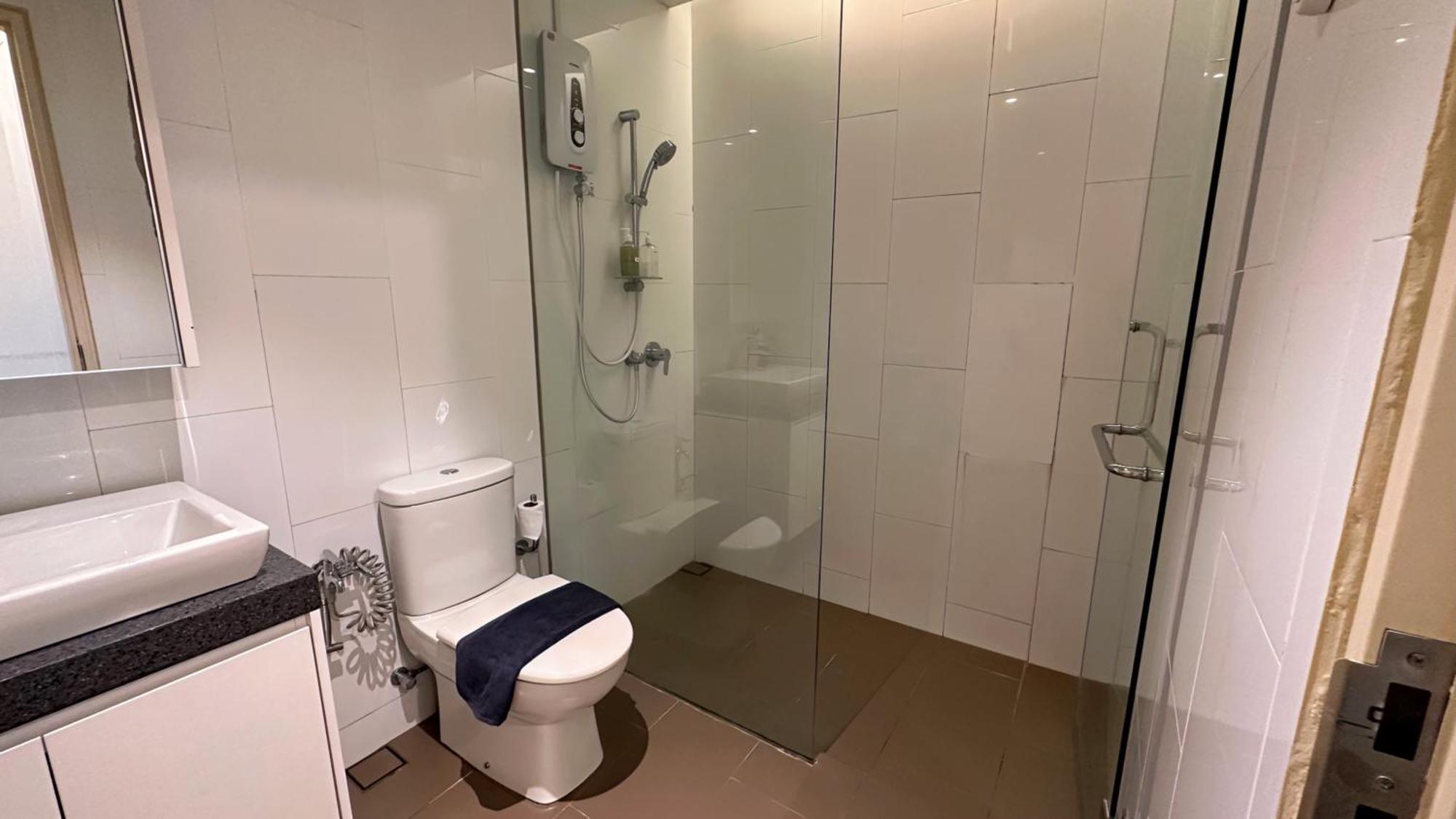 Kl Sentral Loft, Est Bangsar #6, Lrt Leilighet Kuala Lumpur Eksteriør bilde