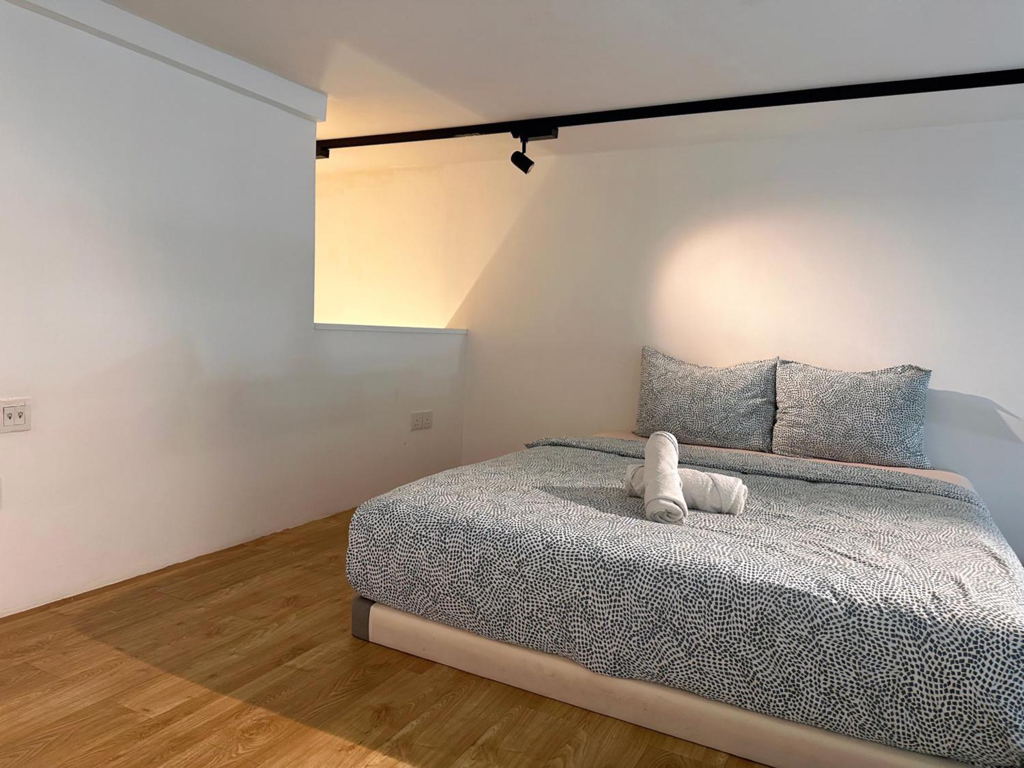 Kl Sentral Loft, Est Bangsar #6, Lrt Leilighet Kuala Lumpur Eksteriør bilde