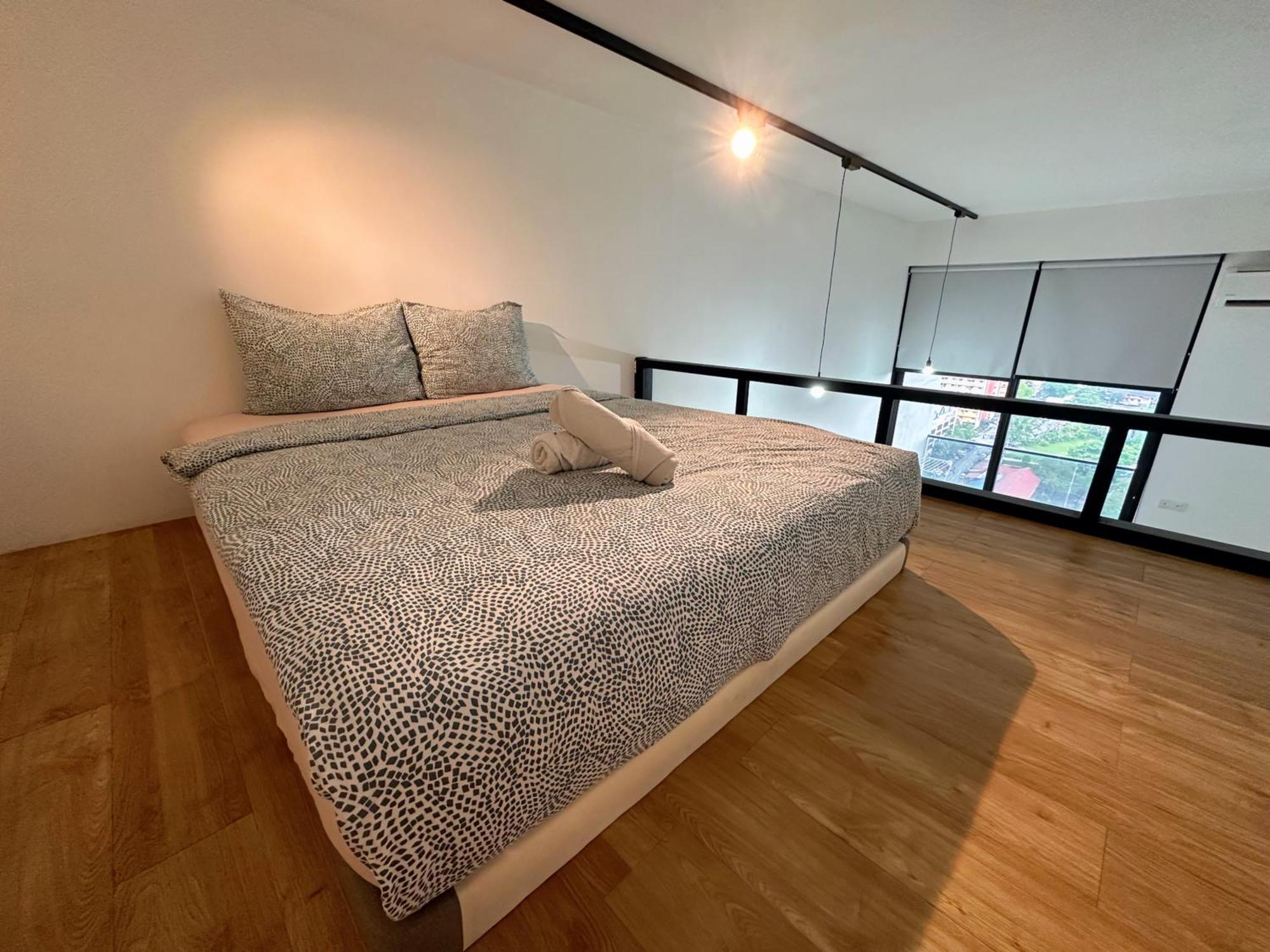 Kl Sentral Loft, Est Bangsar #6, Lrt Leilighet Kuala Lumpur Eksteriør bilde